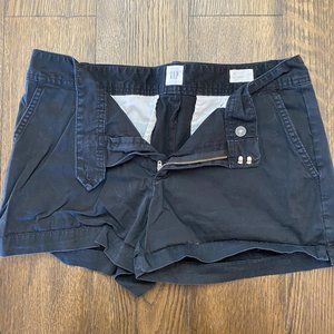 Gap City Short Black Size 10